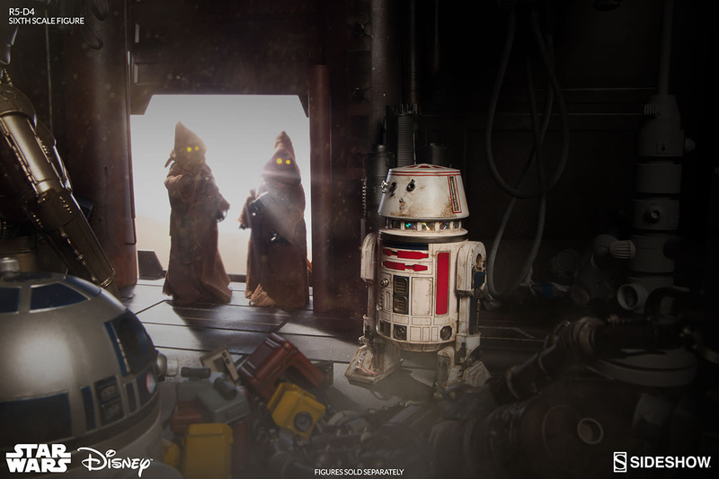 Illustration for article titled Were It Not For a Bad Motivator, This Droid Could Have Been a Superstar